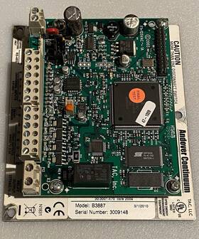B3887 Andover Controls Schneider Electric / Used