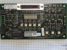 33000279 Anilam 60 Day Cnc Sink I/o From 5300mk 6000 3000 Etc
