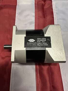 Gh34sp028 Animatics - Oem Series Inline Planetary Gearbox Nema 34 Frame