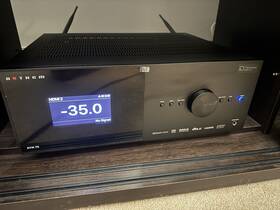 1417000006 Anthem Avm70 Avm-70 8k 15.2 Preamp Processor 120v 60hz