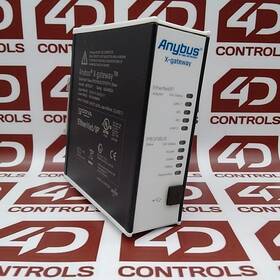 Ab7832-f Anybus Eprofibus-ethernet/ip Adapter 1mbps 24vdc Rj-45 Used
