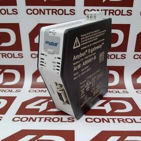 Ab9001-b Anybus Modbus To Profibus Gateway 10/100 Mbit 24vdc Ip20 Used