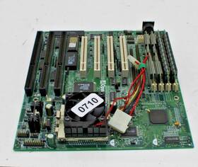 95140-3 Aopen Ap53 Motherboard With Intel Pentium P54c 133mhz 32mb Ram