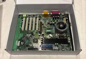 Ak33 Aopen / Used With Amd 850 Processor Untested