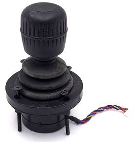 300451 Apem Cmm Metrology Jogbox Joystick Controller Multi Axis 3000 Series
