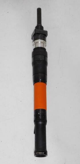 48ese1152zb Apex Tool Group 927227 Cleco Transducer Control Inline Floating Spindle Electric Nutrunner