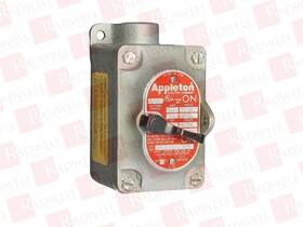 Efdc1753ms Appleton Emerson / Used