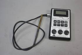 Pt-70 Applied Magnetics Gm1a Gaussmeter With Probe