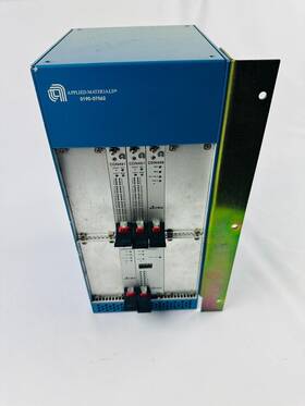 0190-07562 Applied Materials Control Panal Chassis