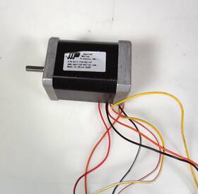 Ht17-278 Applied Motion Stepper Motor Type Ht17-278. Made In Very Good Working Condition