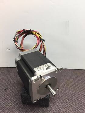Ht23-601 Applied Motion 06-18 06-180 Dc-zac Step Motor Refurbished
