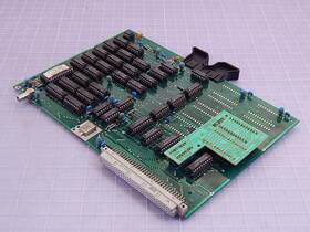 Arburg 258h Video Card T97804