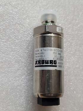 4740-b-600-287 Arburg 152.507 350 Bar 12 28vdc Hda Pressure Sensor