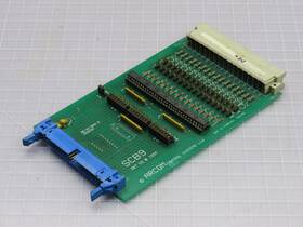 T255978 Arcom Scb9 Opto Isolator Circuit Board
