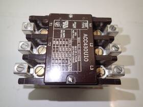 Acc-430-u-10 Arrow Hart Acc-430-u10 Arrow-hart Magnetic Contactor Industrial Control Acc430u10