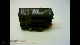 181849 Arrow Hart Msa6c Contactor 600vac 250vdc #181849