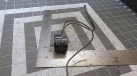 96-619-1 Asco D Solenoid Valve Coil 120v-ac