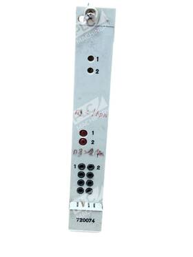Ae-25007 Asea Brown Boveri 720074 Abb Speed Level Detector Module