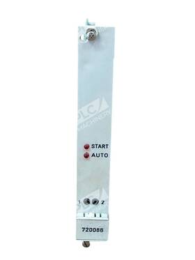 13.25.01.900 Asea Brown Boveri 720086 Abb Stal Ae 25019 K2 Mode Selector Module