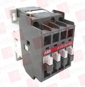 A12-30-10-84 Asea Brown Boveri / A12301084 Used