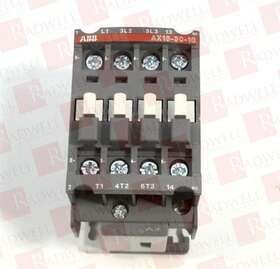 Ax25-30-10-80 Asea Brown Boveri / Ax25301080 Used Tested Cleaned