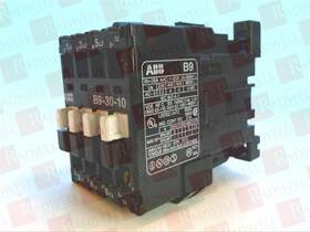 B9-30-10-81 Asea Brown Boveri / B9301081 Used