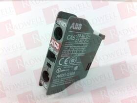 Ca5-10-au Asea Brown Boveri / Ca510au Used