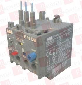 E16du18.9 Asea Brown Boveri / E16du189 Used