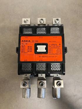 Eh150 Asea Brown Boveri Used Abb Breaker Nema Size 4