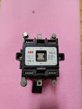 Ehd75 Asea Brown Boveri / Used