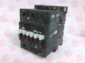 Gb75-10 Asea Brown Boveri / Gb7510 Used