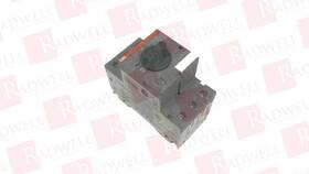 Ms116-6.3 Asea Brown Boveri / Ms11663 Used