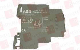 1sar212100r0211 Asea Brown Boveri R0211 1sar 212 100 / Used