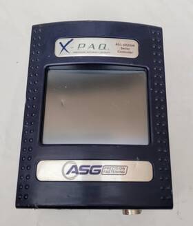 Asg-ct2500 Asg X-paq Controller Module