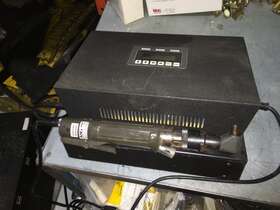 Adi-1074 Asg Bl-7000 Screw Gun With Controller H10s Bl 7000