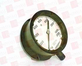 451379ss04l1500 Ashcroft 451379ss04l1500# / Used