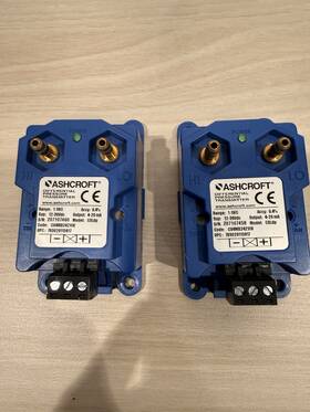 Cx4mb2421iw Ashcroft Differentia Pressure Transmitter