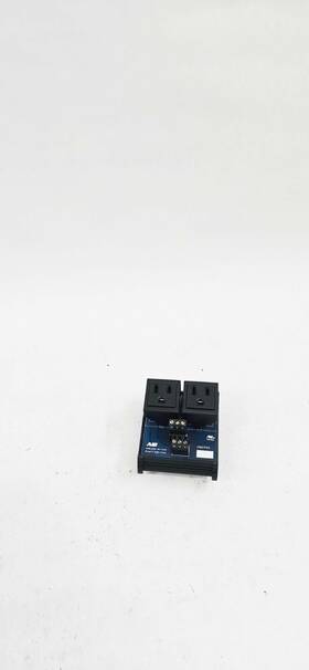 Imacp02 Asi Electronics Controls Din Rail Mounted Duplex Outlet
