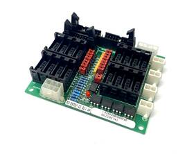 03-28391-02 Asm Rev. Ap Mocon Sensor I/o And Interface Port Board For Eagle 60