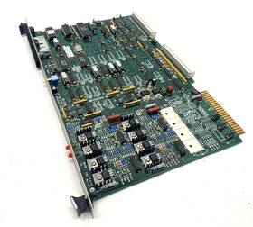 Xqs-eagle6008-076 Asm 03-28401-01 Rev. C Quad Step X-elev Board For Eagle 60