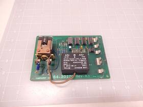 64-20270 Asm Circuit Board T76806