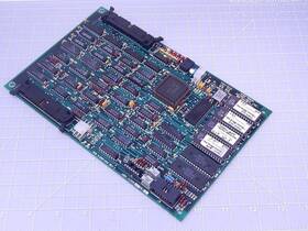 41205-000 Astro-med Circuit Board T117406