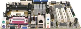 P4ge-mx Asus Motherboard