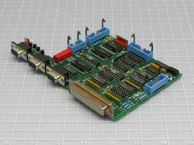 05-0260-00 Asymtek 60-0260-00 Rev C Circuit Board T181062