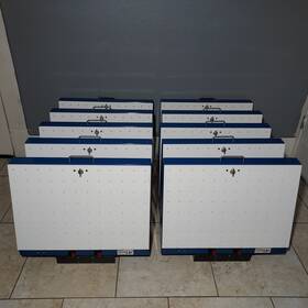 18002tr Atech Training Lot Of 10 Gm Inch Specialized Electronic S.e.t Model