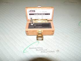 M0503q Ateq Calibrated Orifice - Air