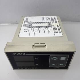 19kfs0bba00 Athena Temperature Controller 0-2460f K 115/230vac 50/60hz