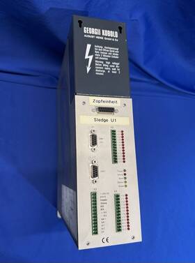 A1-r1 August Heine 8/400 A1-r1/f2 Georgii Kobold Kdv Drive - Untested Read Description