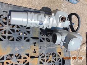 14.2-fa14 Auma Actuator Parts Only Not Tested