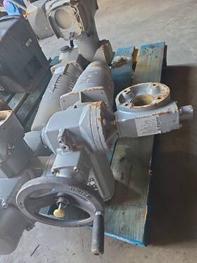 Sarex07.2-fa10 Auma Acexchi With Sarex07.2-fa10/51b1112